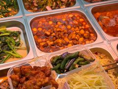 -素满香·素食自助餐(西安·民乐园店)