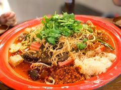 -老街称盘麻辣烫·冒菜(思北店)