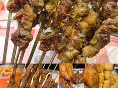 -在老街·淮安大排档·甜麻干煸龙虾·烧烤(河下古镇店)