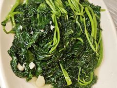 炒空心菜-大隐隐于市私房菜(保和小区店)