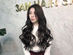 点击看大图 -3AM HAIR SALON烫发染发接发