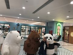 -喜茶(上海正大广场店)
