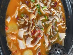 -李师傅脆肚(华强北店)