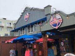 -Bubba Gump Shrimp