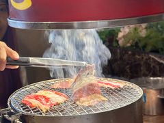 -山居屋炭火烧肉(厚街万达店)