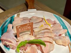 广东胡须鸡-蘑界·野生菌火锅(深业上城店)