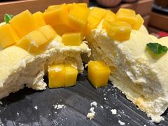 -顺德美的万豪酒店·自助餐·贡厨
