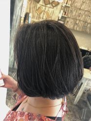 -MYYF SALON烫发染发