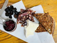 布拉塔芝士落地球火腿-BOR Eatery(安福路店)