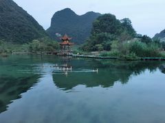 -靖西鹅泉风景区