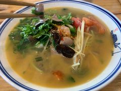 虾腰面-天天鲜面馆(衡山路店)
