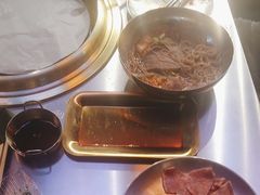 -灶边炉台·东北融合烤肉(南山店)