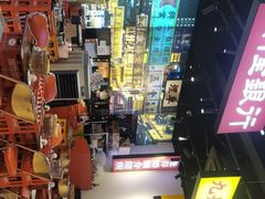 -沙胆彪炭炉牛杂煲(成都玉林店)