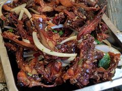 -勃利地摊·勃立小串烧烤