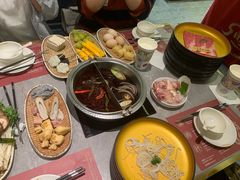 -一绪に寿喜烧(荟聚店)