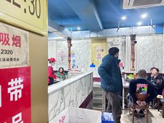 -海花锅盖烧烤店(怡馨家园店)