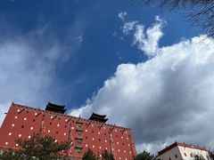 -普陀宗乘之庙(小布达拉宫)