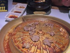 -猪啊牛呀羊啊铜盘烤肉(正大广场店)