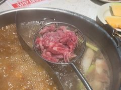 -左庭右院鲜牛肉火锅(长泰广场店)