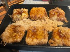 蛋煎糍粑-鸿姐老火锅·传统炒料(上海旗舰店)