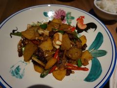 软哨土豆片-树厨贵州菜(大十字店)
