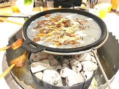 -醉月城西昌火盆烧烤(天府店)