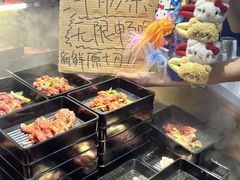 -哈哈碳都·牛肋条无限自助烤肉(台江万达店)
