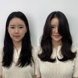 -Rise Hair上升造型