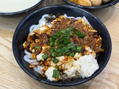 荤豆花米线-豆香园(龙翔店)