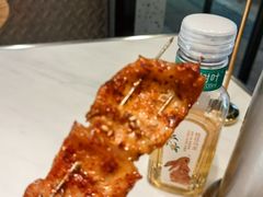 -宝记烧烤·碳锅羊肉·羊蝎子火锅·夜食社(文体路创始店)