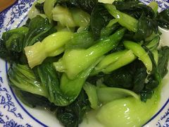 青菜-喜洋洋蟹庄(阳澄湖店)