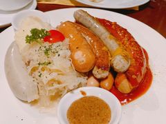 -申德勒加油站餐厅(三里屯北小街店)