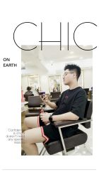 -雅仕 HAIR SALON 美发沙龙
