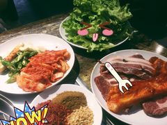 -33韩式自助烧烤(环城南路店)