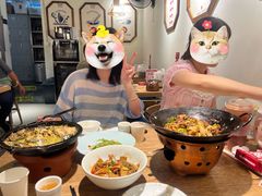 -聚鑫朋酸菜肥肠(文艺路口店)