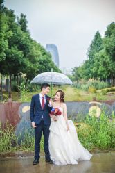 -HY小曼wedding·TOPYOUNG团队