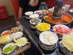 -咏江南·苏式火锅·苏州评弹(观前街店)
