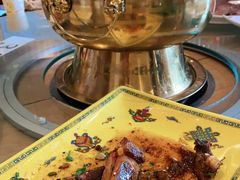 -四姑娘山阿巴郎·藏式花园餐厅