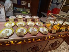 自助调料区-富华斋饽饽铺·宫廷糕点·伴手礼(护国新天地店)