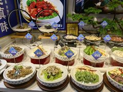 -渔港甄宴·海鲜·地标烟台菜(金沙滩店)