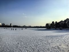 -长春市南湖公园