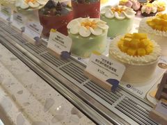 -Pantry's Best派悦坊蛋糕(K11购物艺术中心店)