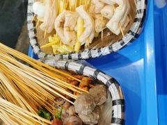 -马路边边串串香(苗栗路店)