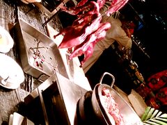 -北京希尔顿逸林酒店-逸轩西餐厅-自助餐厅