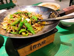 -费大厨辣椒炒肉(太平老街店)