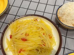 土豆丝-江西老表·经典江西八大碗
