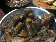 -王万妈卤猪脚(青岩交通路)