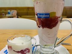 -Blueglass酸奶(财富购物中心店)