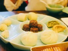 蒸蒸日上点心荟萃-五观堂素食(新华路店)