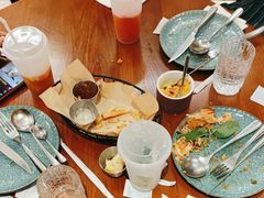 -CRAZYONES西班牙海鲜饭(上海美罗城店)